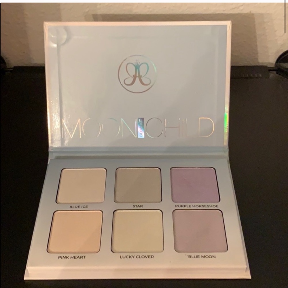 Anastasia Moon Child Glow Kit